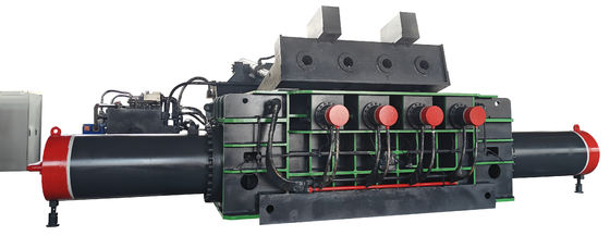 Large Press Force Hydraulic Scrap Baler Machine For all kind of waste metal
