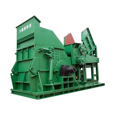 PSX-5070 Hydraulic Drive Scrap Steel Shredder with Hard Alloy Cutter for Fine Grinding Metal Recycling