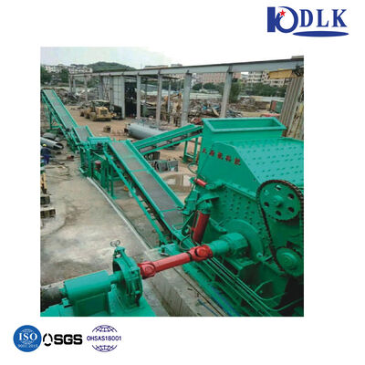 WS-630H High Speed Scrap Metal Shear with 1400mm Blade 5-6 Cuts/min and PLC Control