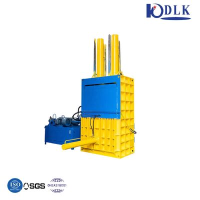 Y82-100 Paper Vertical Baler Machine
