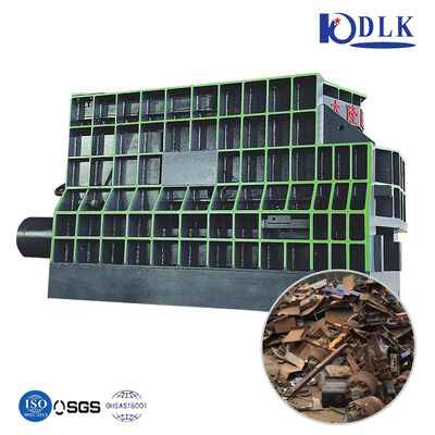 WS-315 Horizontal Automatic Gantry Shear with 3150kn Max Cutting Force 800mm Blade Length and 3-5t/H Production Rate