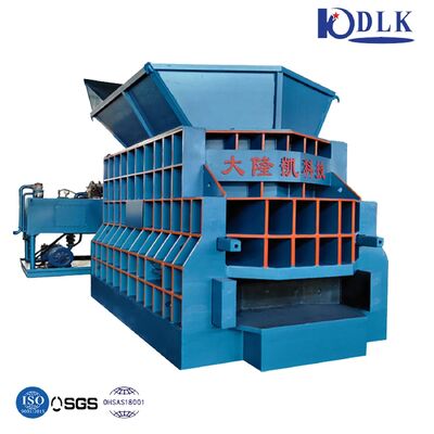 WS-400 Hydraulic Gantry Shear with 4000kn Max Cutting Force 1400mm Blade Length and 4-6t/H Production Rate