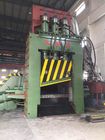 Large Gantry Plate Shear Machine Pressure Force 3150KN HC42 - 3150