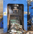 Automatic Scrap Gantry Shear For Copper 3 - 4 Times / Min Cutting Frequency