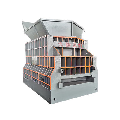 WS-630E VFD Économie d'énergie ciseaux de ferraille métallique avec 630 tonnes de force de coupe et une lame de 1400 mm pour une réduction de 30% de la puissance