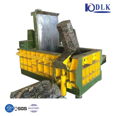 Y81F-160 Hydraulic Compactor Machine with 22 Kw Motor and 400x400mm Bale Size for Scrap Copper Recycling