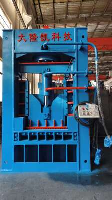 Force de cisaillement maximale 250 tonnes, longueur de lame 800 mm, cisaille à tôle hydraulique Q15-2500 pour portique