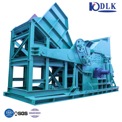 High Capacity Scrap Metal Shredder and Crusher with 4500kw Power and 100-200 Tons/Hour Output Supported by Overseas Engineers