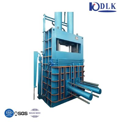 Y82-250 Hydraulic Vertical Baler Machine