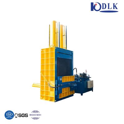 Y82-250 Hydraulic Vertical Baler Machine