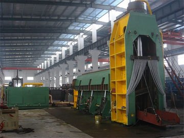 High Performance Gantry Shear For Cutting Non Ferrous Metal Stainless Steel