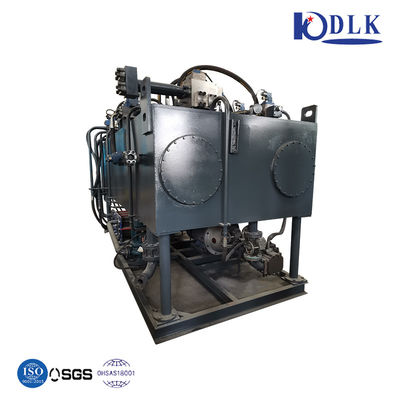 Machine de découpe de métaux industrielle Gantry Shear conçue pour le cisaillement rapide et précis de plaques d'acier et de composants épais