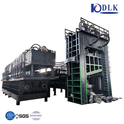 Machine à cisaillement à grille-pierre haute performance optimisée pour la découpe précise de métaux de forme ronde, d'angle de canal carré, de forme I et de matériaux de tôle
