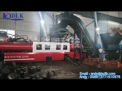 Yard de déchet métallique de machine de presse à briqueter de déchet métallique Y83SW-1500