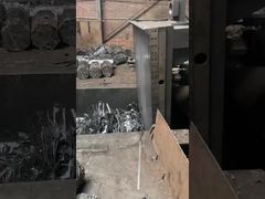 Broyeur de bouteilles en plastique pour le recyclage domestique