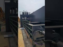 Presse à ferraille pour un recyclage efficace